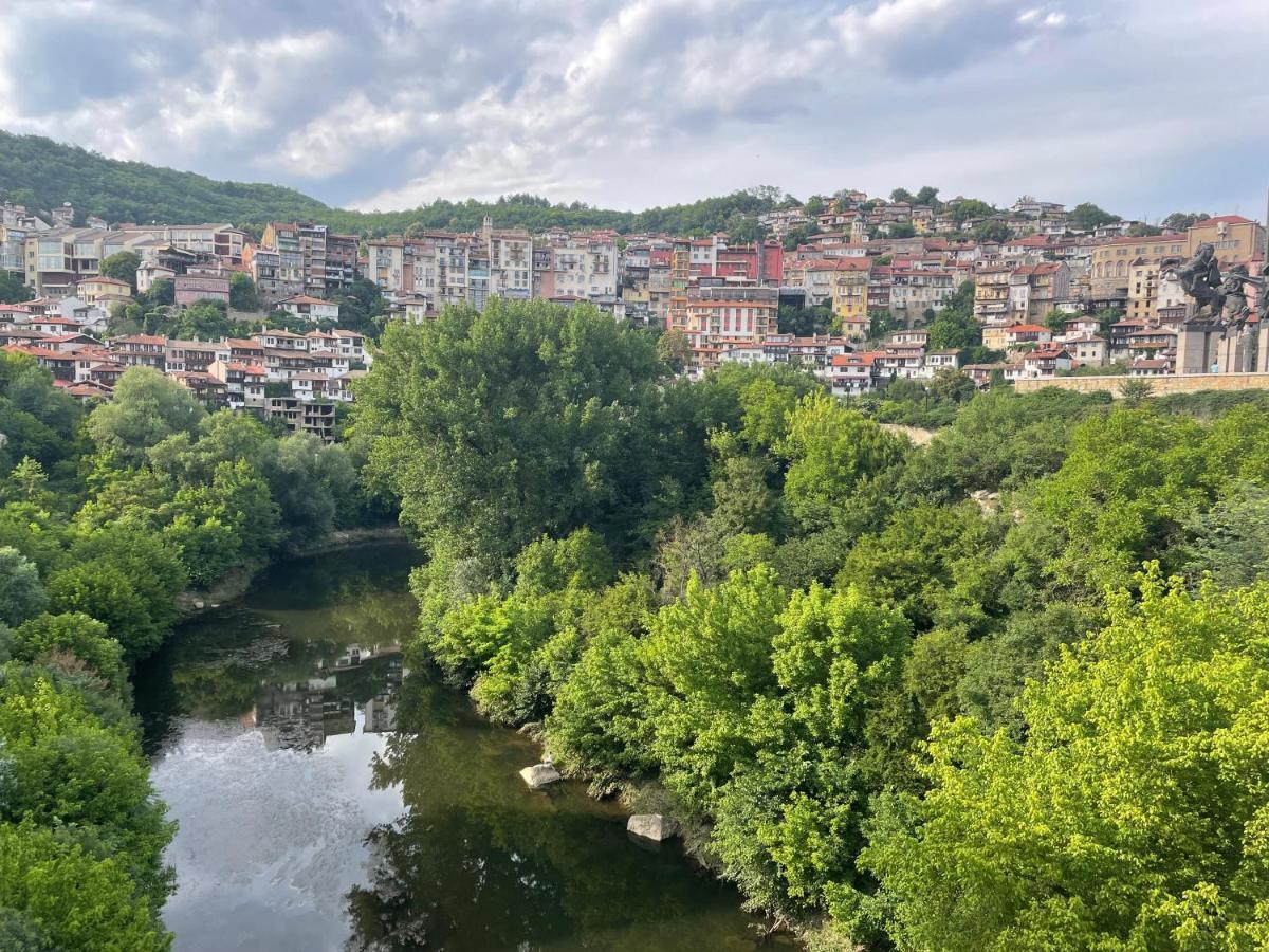 Joanna'S Home Veliko Tarnovo Exterior photo